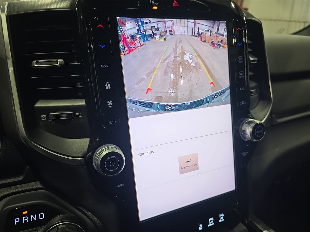 2025 RAM 1500 Big Horn/Lone Star 3.0L I6