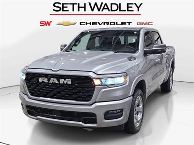 2025 RAM 1500 Big Horn/Lone Star 3.0L I6