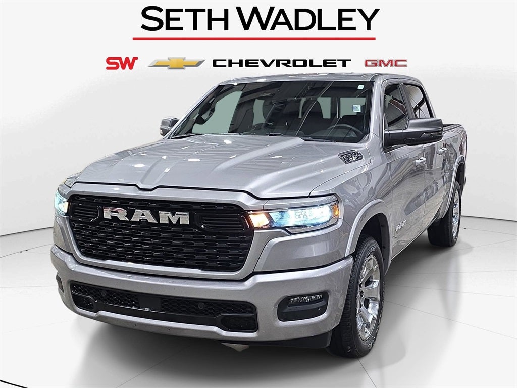 2025 RAM 1500 Big Horn/Lone Star 3.0L I6