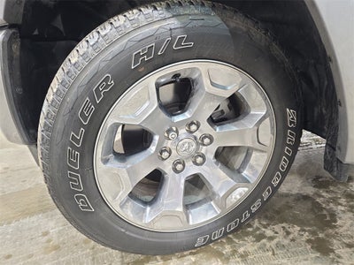 2025 RAM 1500 Big Horn/Lone Star 3.0L I6