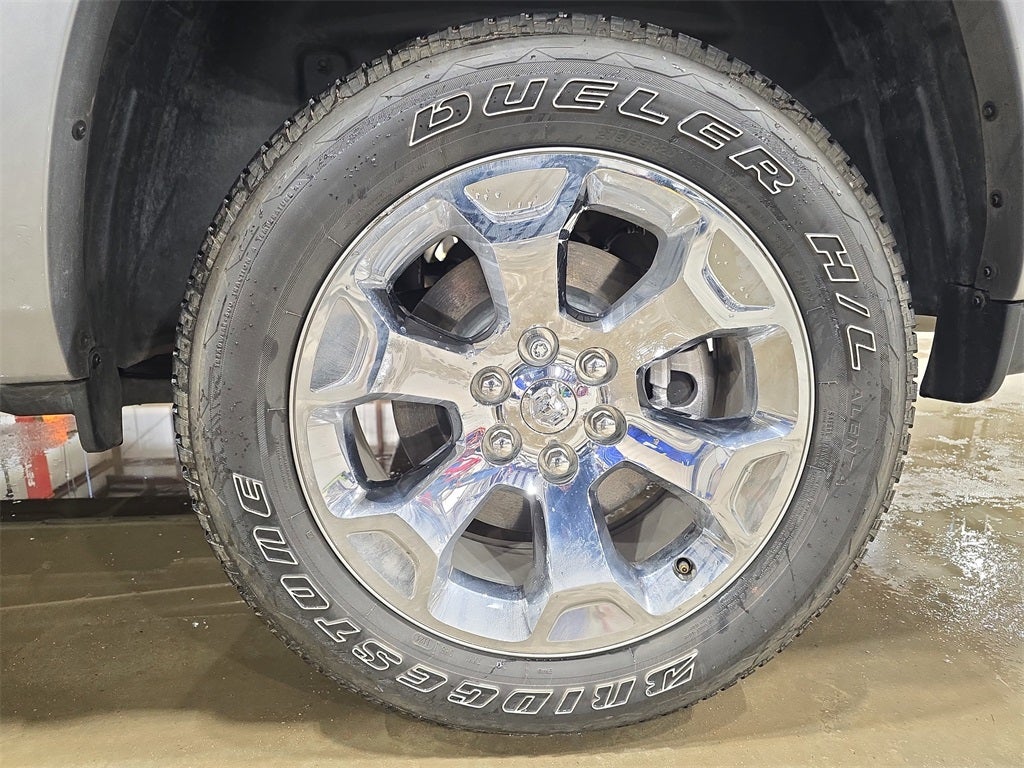 2025 RAM 1500 Big Horn/Lone Star 3.0L I6