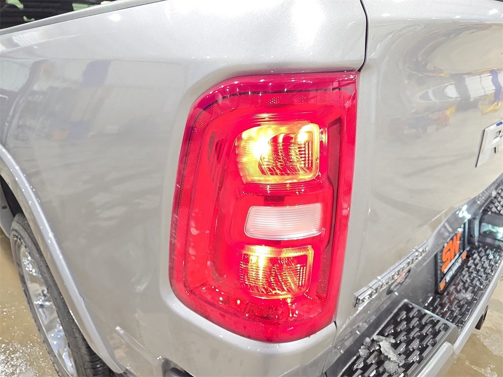 2025 RAM 1500 Big Horn/Lone Star 3.0L I6