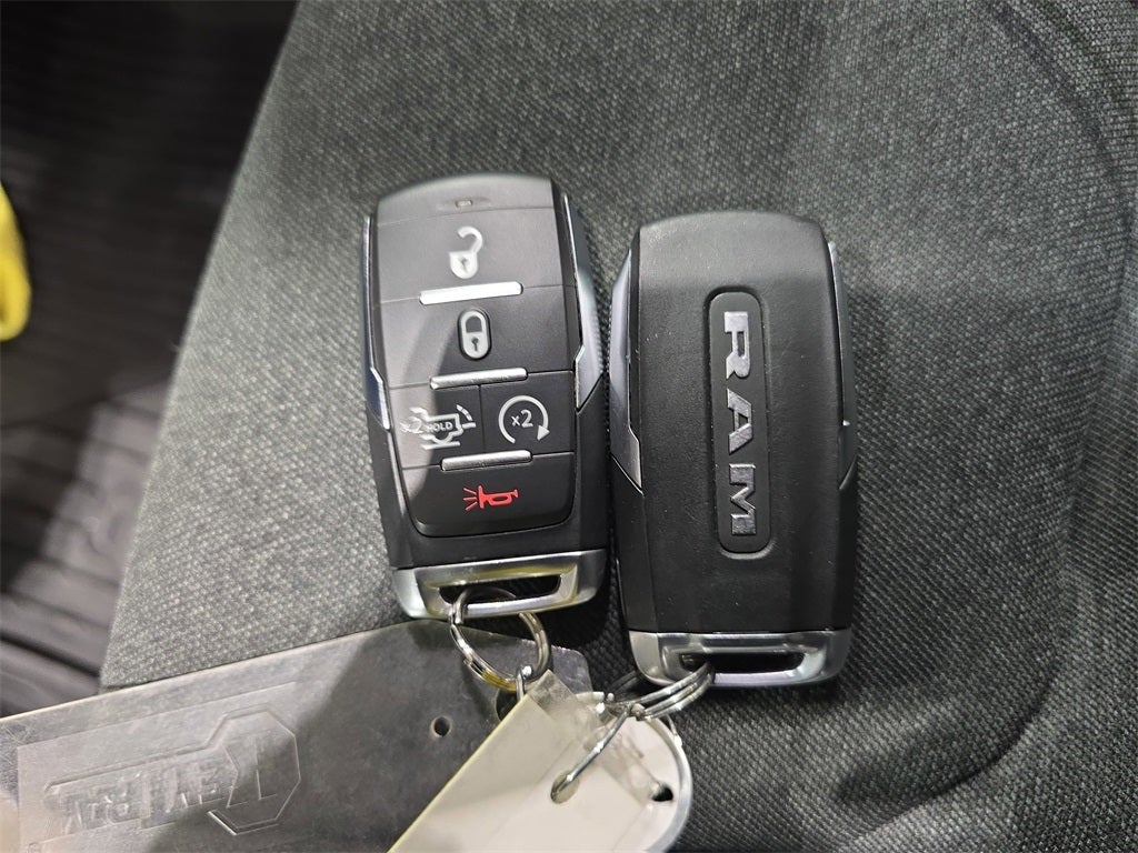 2025 RAM 1500 Big Horn/Lone Star 3.0L I6