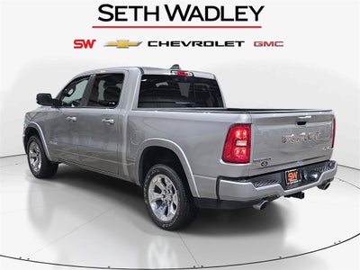 2025 RAM 1500 Big Horn/Lone Star 3.0L I6