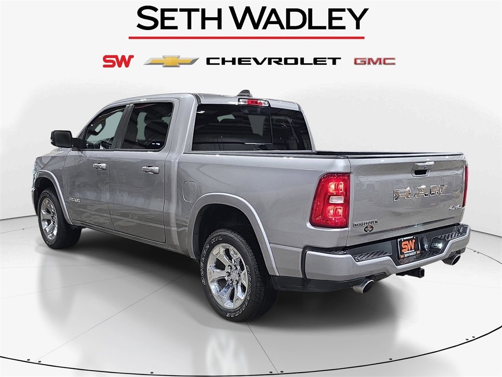 2025 RAM 1500 Big Horn/Lone Star 3.0L I6