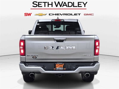 2025 RAM 1500 Big Horn/Lone Star 3.0L I6