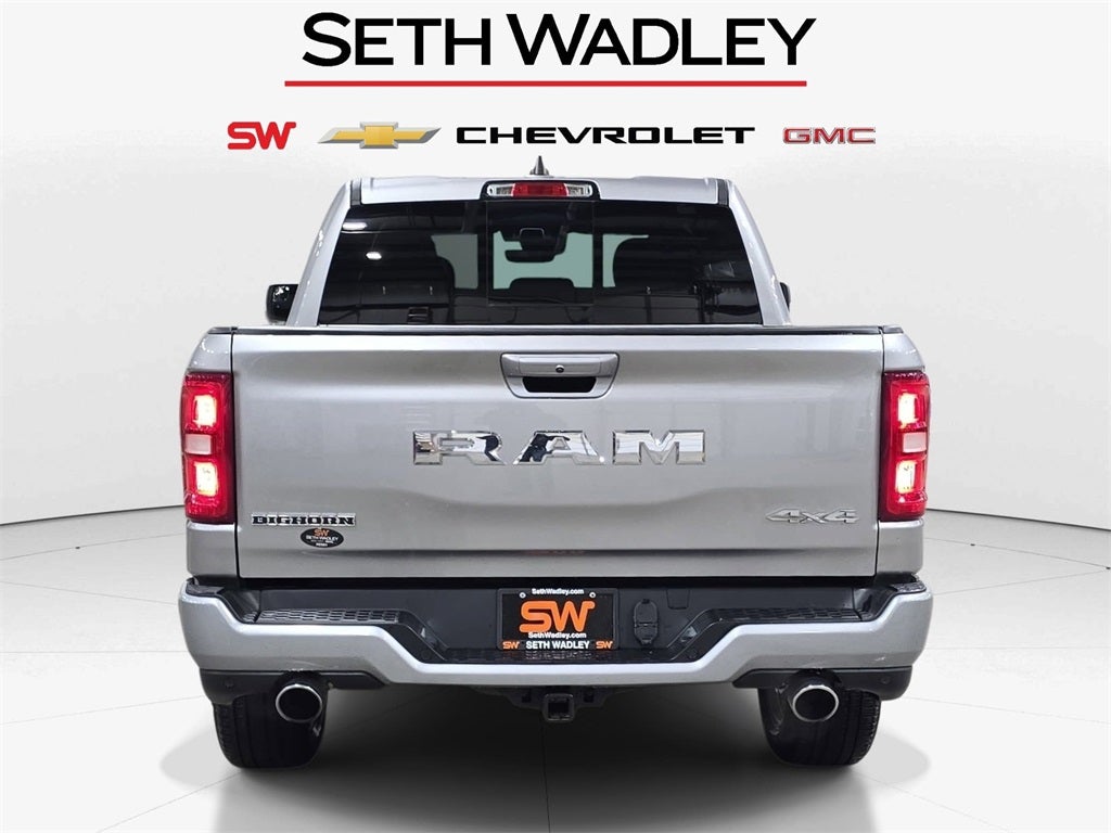 2025 RAM 1500 Big Horn/Lone Star 3.0L I6