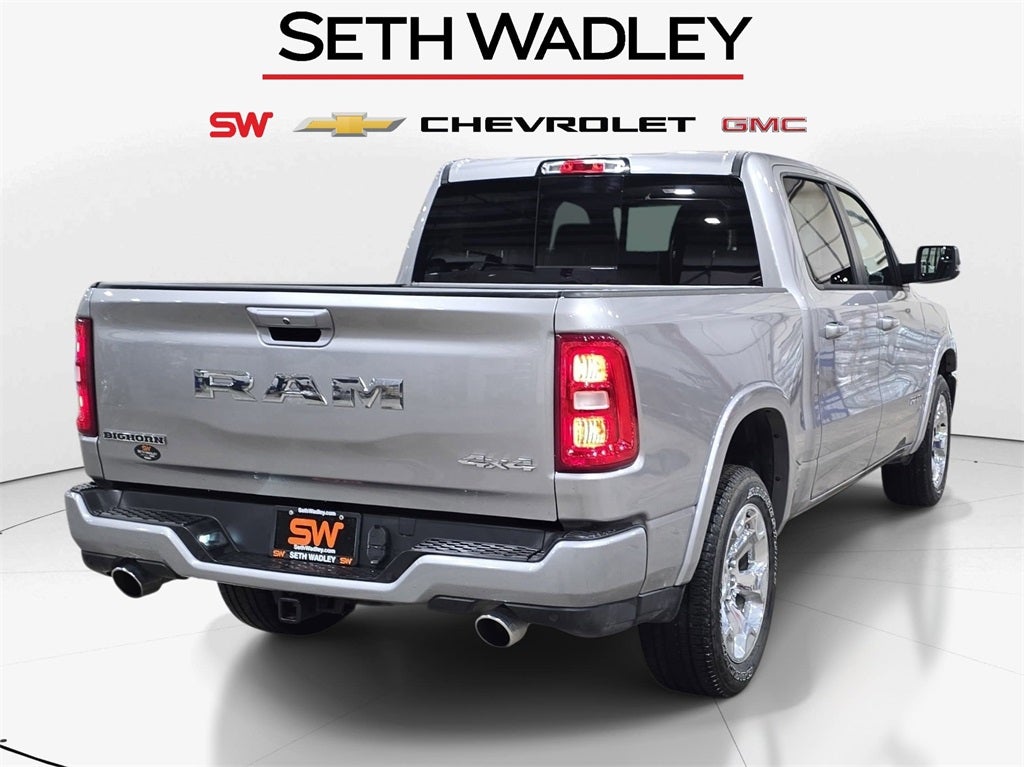 2025 RAM 1500 Big Horn/Lone Star 3.0L I6