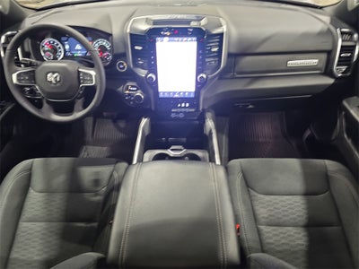 2025 RAM 1500 Big Horn/Lone Star 3.0L I6