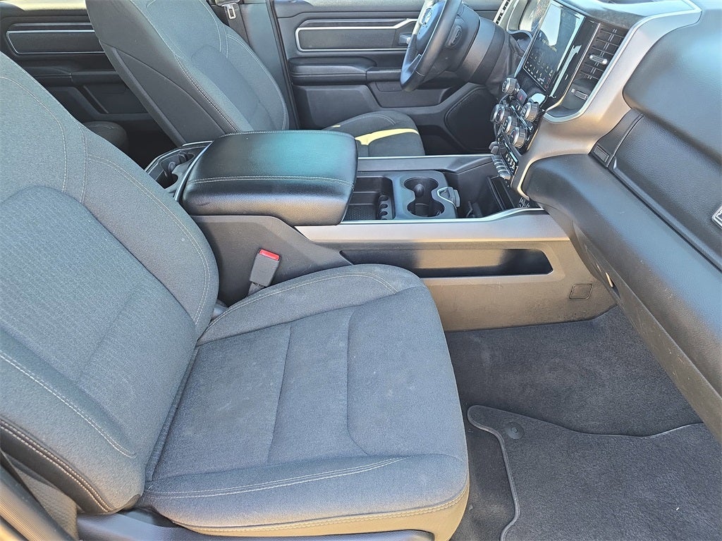 2019 RAM 1500 Big Horn/Lone Star Black Performance pack