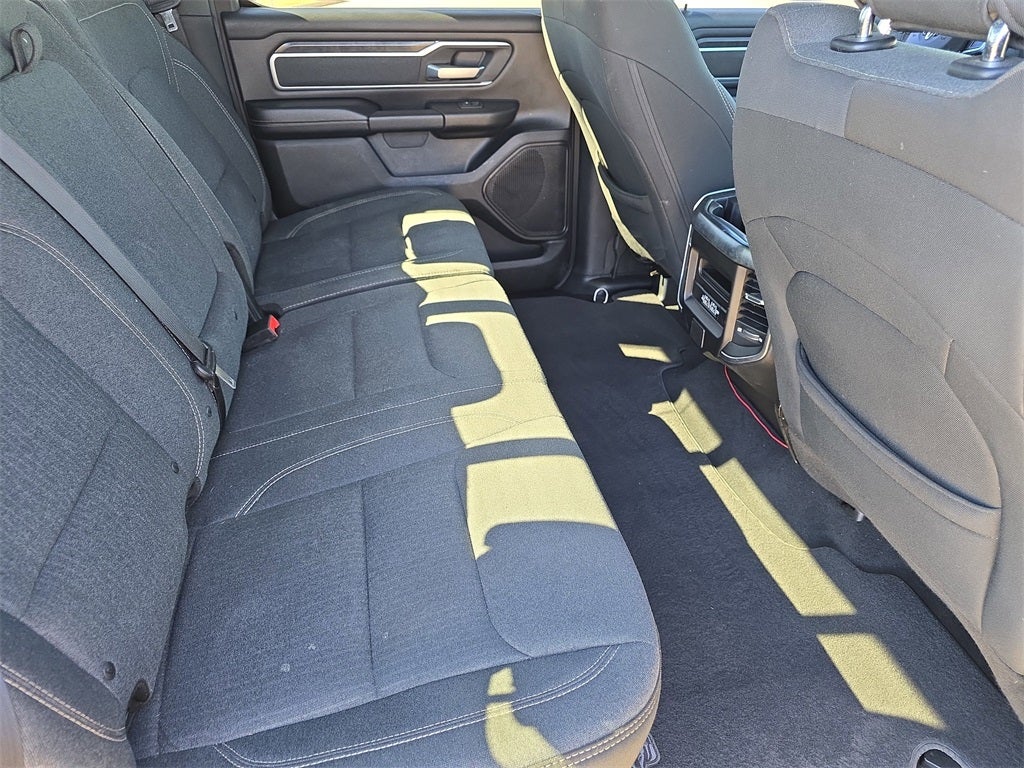 2019 RAM 1500 Big Horn/Lone Star Black Performance pack