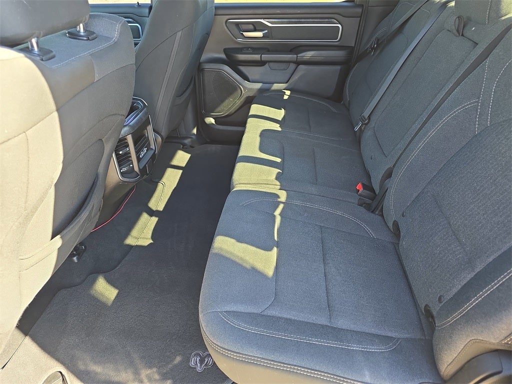 2019 RAM 1500 Big Horn/Lone Star Black Performance pack