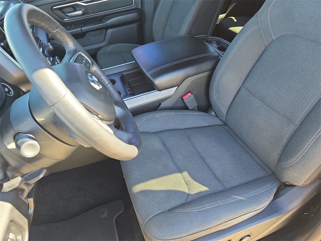 2019 RAM 1500 Big Horn/Lone Star Black Performance pack