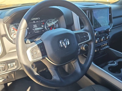 2019 RAM 1500 Big Horn/Lone Star Black Performance pack