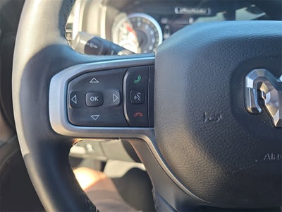 2019 RAM 1500 Big Horn/Lone Star Black Performance pack