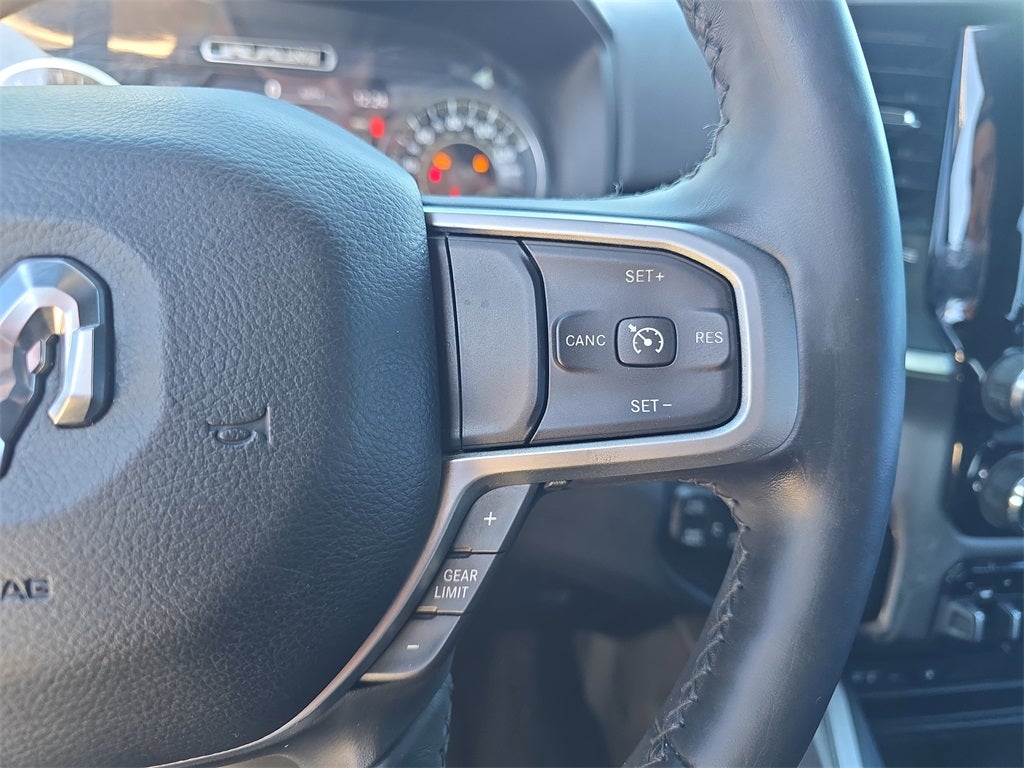 2019 RAM 1500 Big Horn/Lone Star Black Performance pack