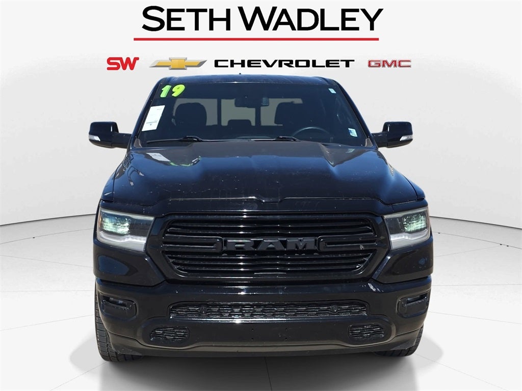 2019 RAM 1500 Big Horn/Lone Star Black Performance pack