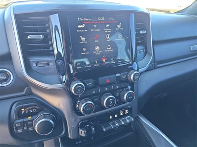 2019 RAM 1500 Big Horn/Lone Star Black Performance pack