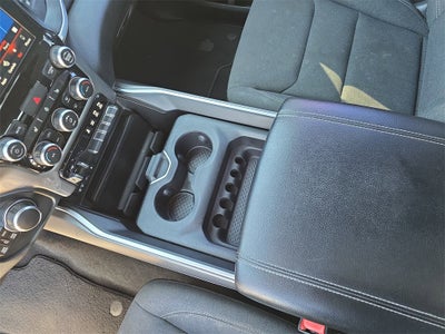 2019 RAM 1500 Big Horn/Lone Star Black Performance pack