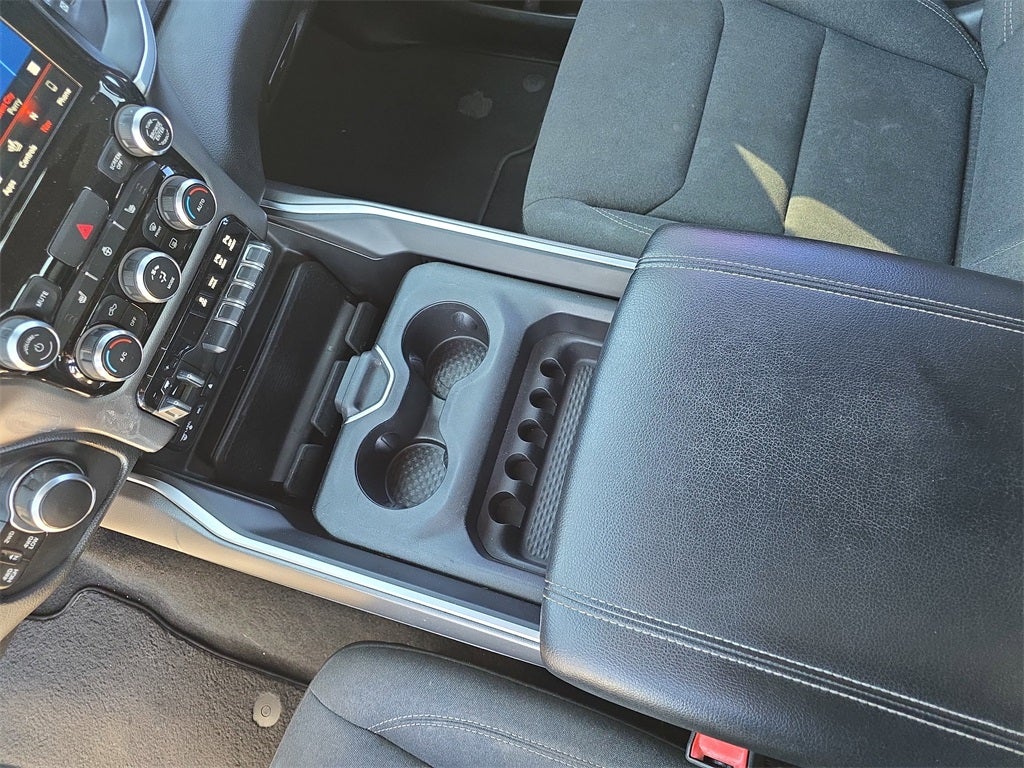 2019 RAM 1500 Big Horn/Lone Star Black Performance pack