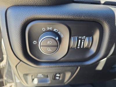 2019 RAM 1500 Big Horn/Lone Star Black Performance pack