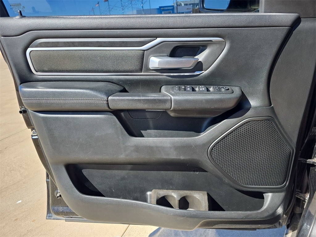 2019 RAM 1500 Big Horn/Lone Star Black Performance pack