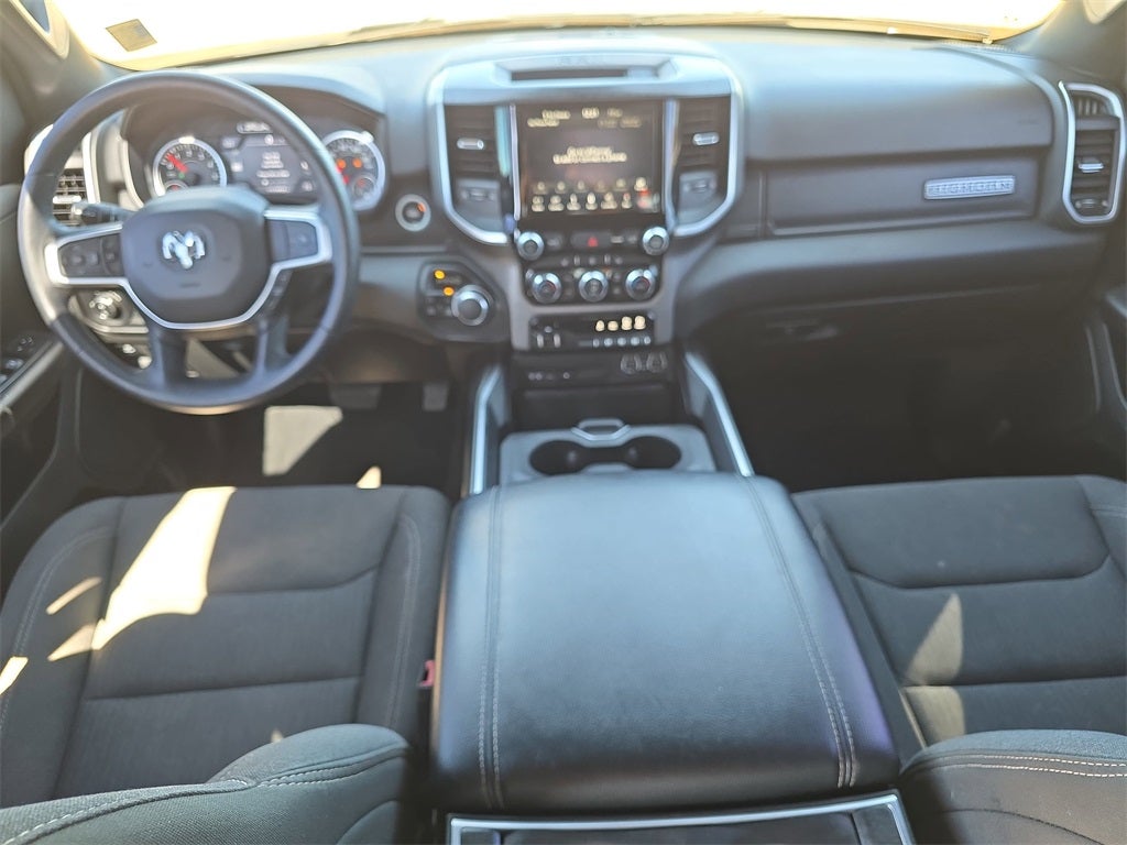 2019 RAM 1500 Big Horn/Lone Star Black Performance pack