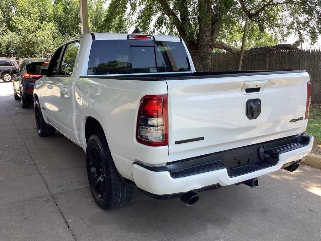 2021 RAM 1500 Big Horn/Lone Star