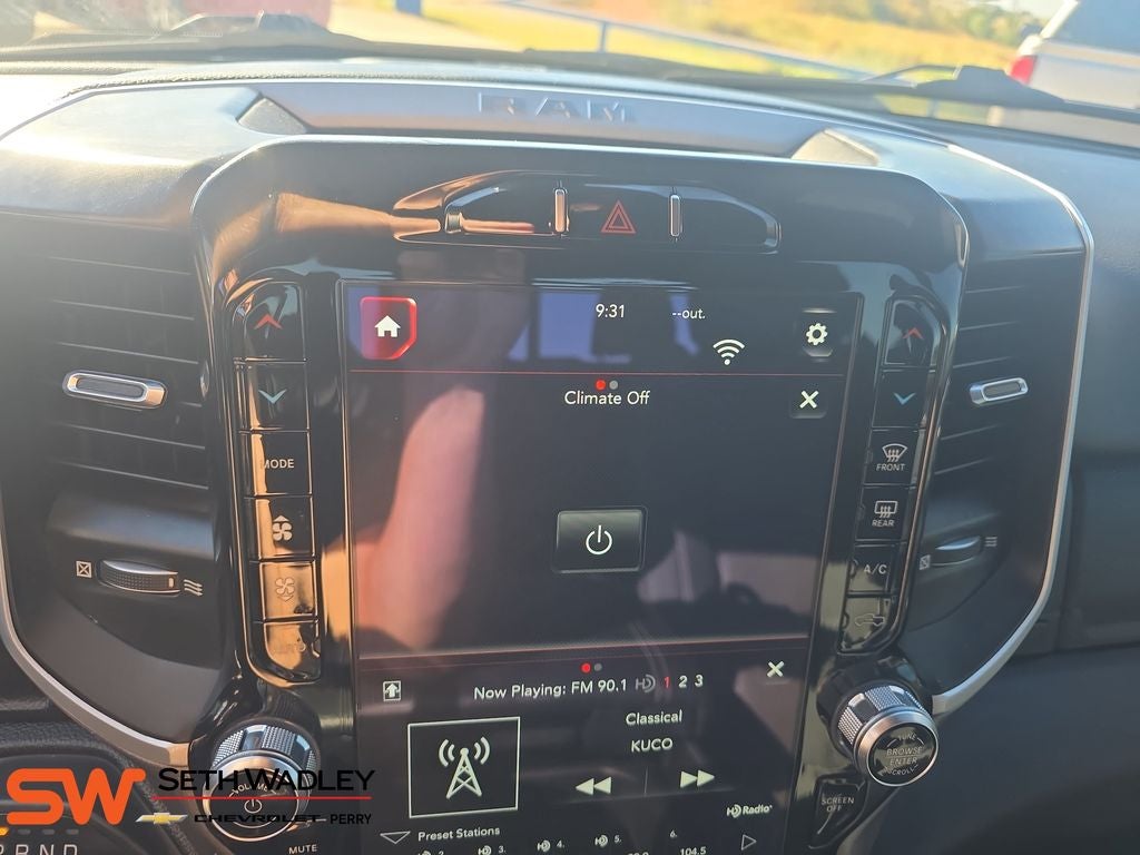 2021 RAM 1500 Big Horn/Lone Star