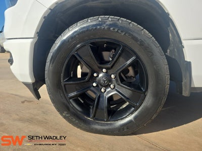 2021 RAM 1500 Big Horn/Lone Star