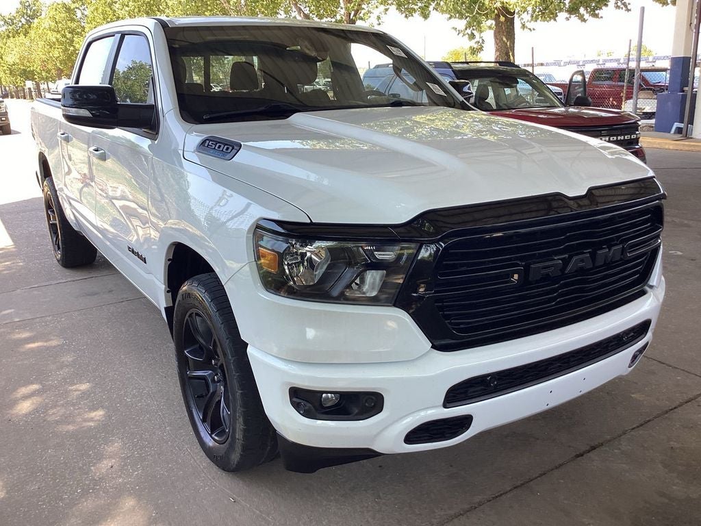 2021 RAM 1500 Big Horn/Lone Star