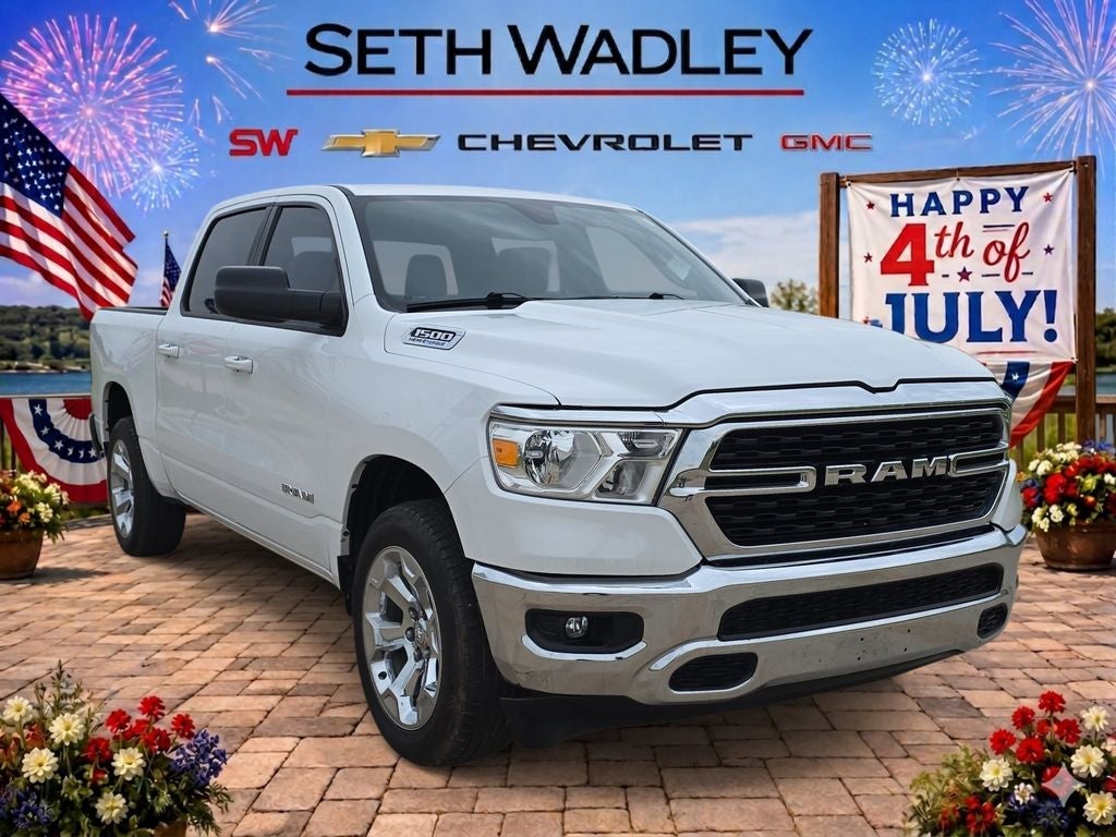 2022 RAM 1500 Big Horn/Lone Star