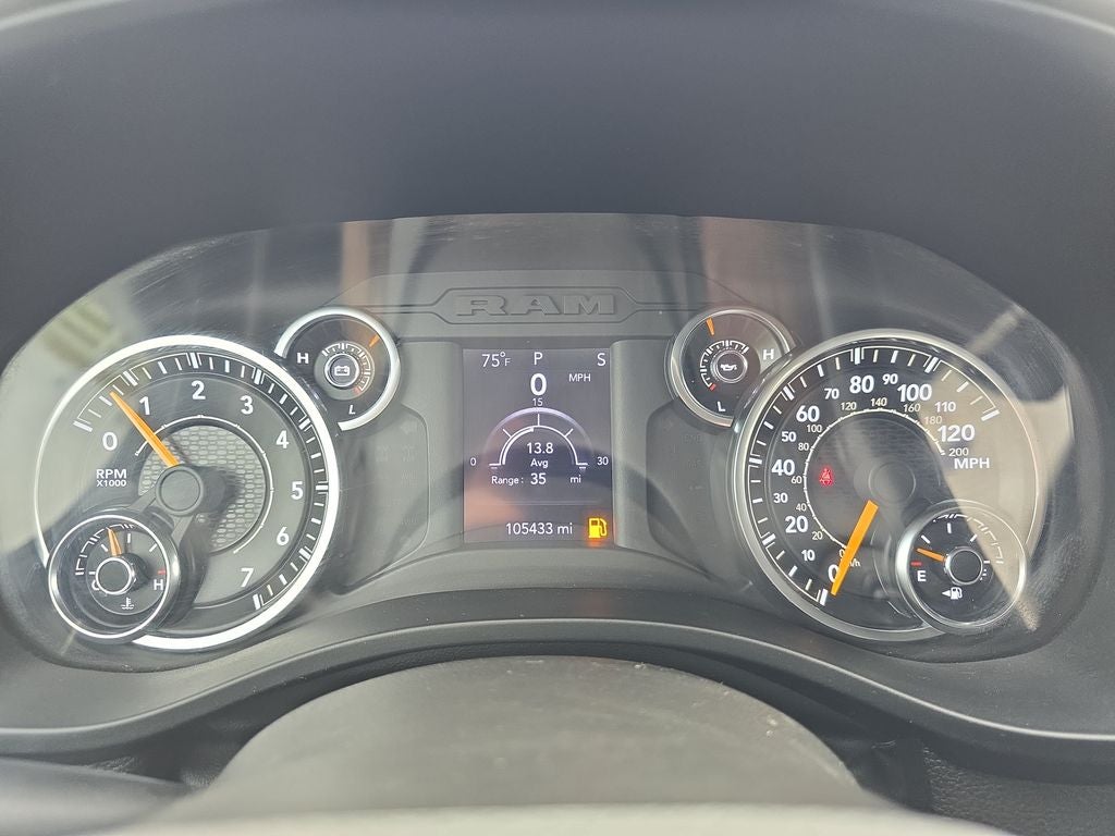 2022 RAM 1500 Big Horn/Lone Star