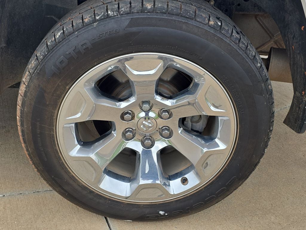 2022 RAM 1500 Big Horn/Lone Star