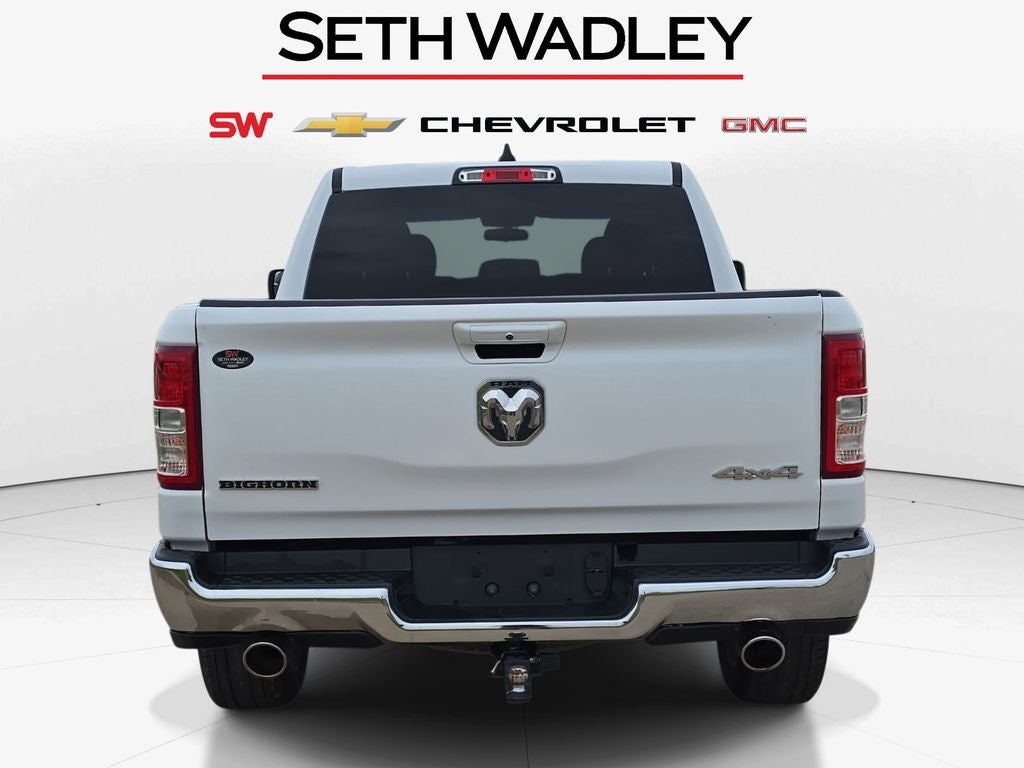 2022 RAM 1500 Big Horn/Lone Star