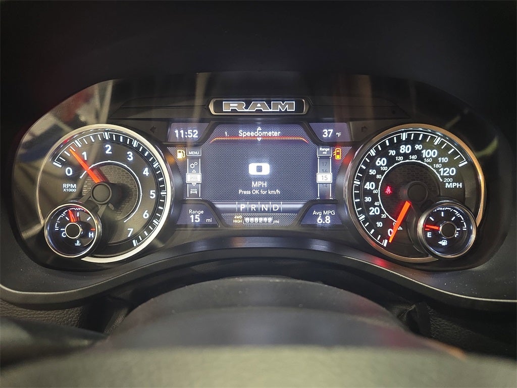 2022 RAM 1500 Big Horn/Lone Star