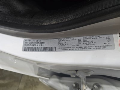 2022 RAM 1500 Big Horn/Lone Star