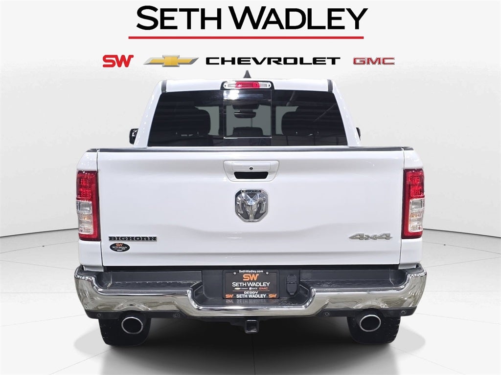 2022 RAM 1500 Big Horn/Lone Star