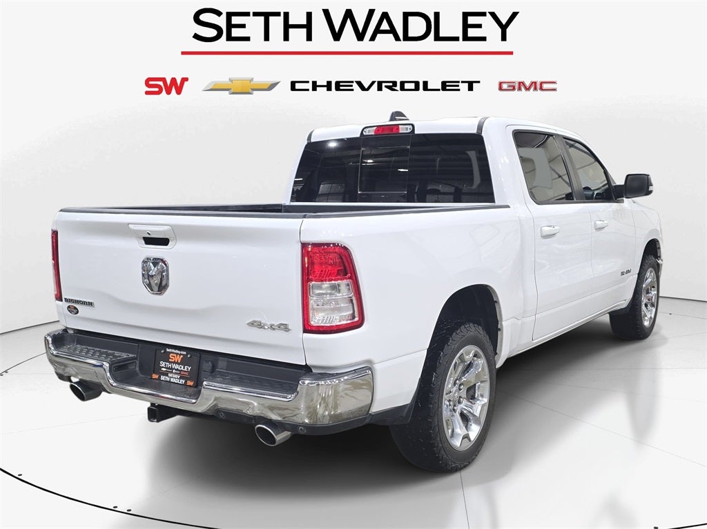 2022 RAM 1500 Big Horn/Lone Star