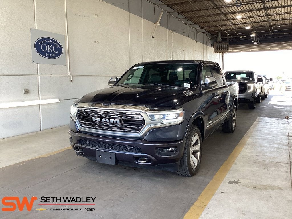 2019 RAM 1500 Limited