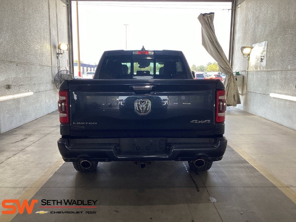 2019 RAM 1500 Limited