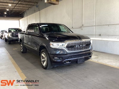 2019 RAM 1500 Limited