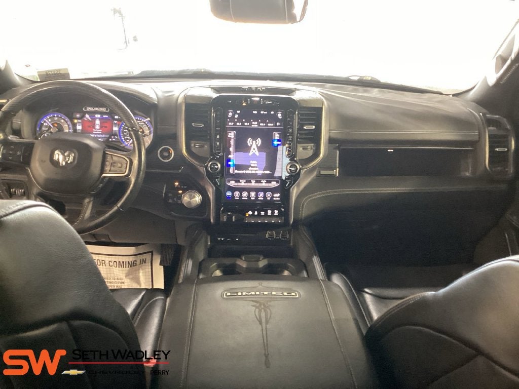 2019 RAM 1500 Limited