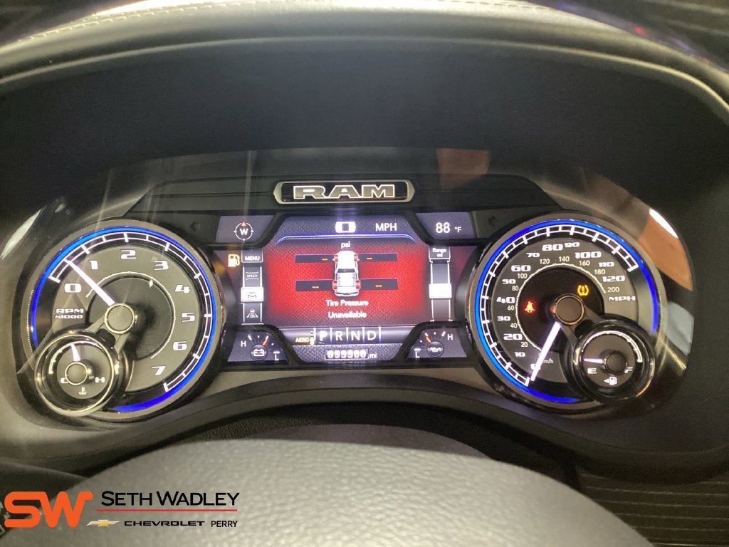 2019 RAM 1500 Limited
