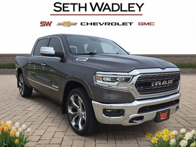 2019 RAM 1500 Limited