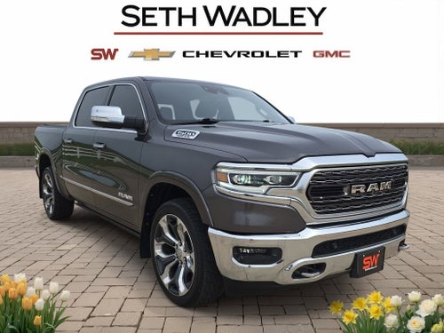 2019 RAM 1500 Limited