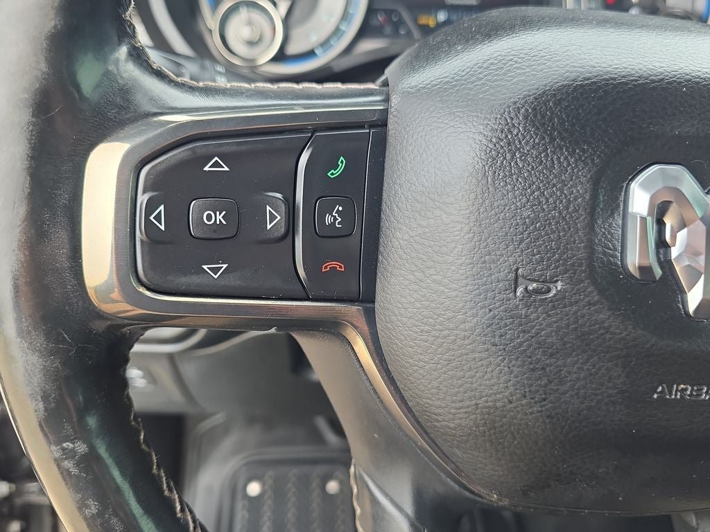 2019 RAM 1500 Limited