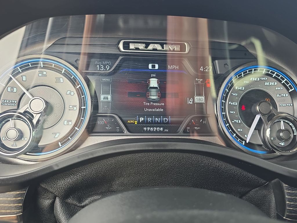 2019 RAM 1500 Limited