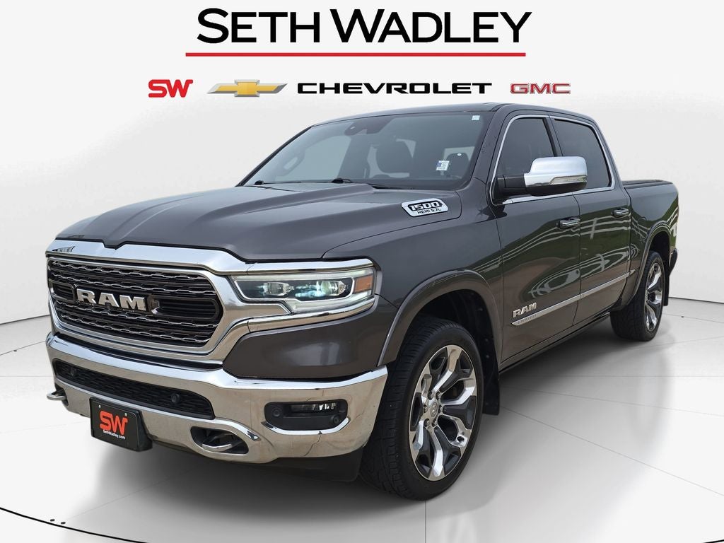 2019 RAM 1500 Limited