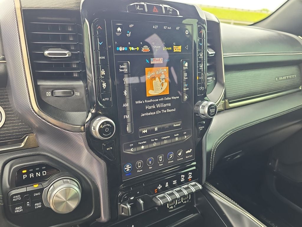 2019 RAM 1500 Limited